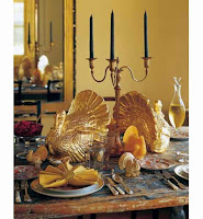 The Gold Thanksgiving Ideas for the Lover