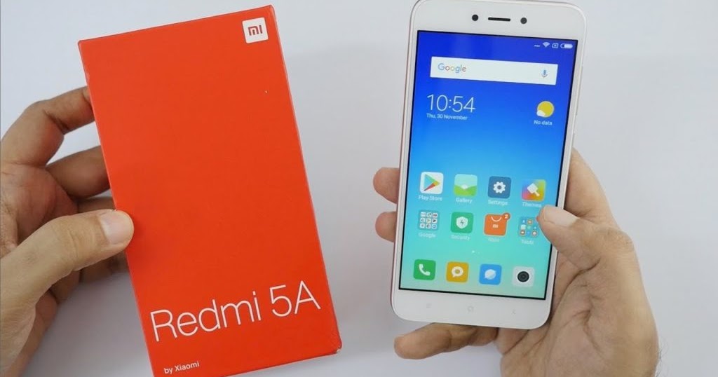  Harga  terbaru Xiaomi Redmi 5A dan spesifikasi Daftar 