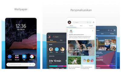 Tema Terbaik Untuk Samsung J2 Prime 2019 (Gratis dan Ringan)