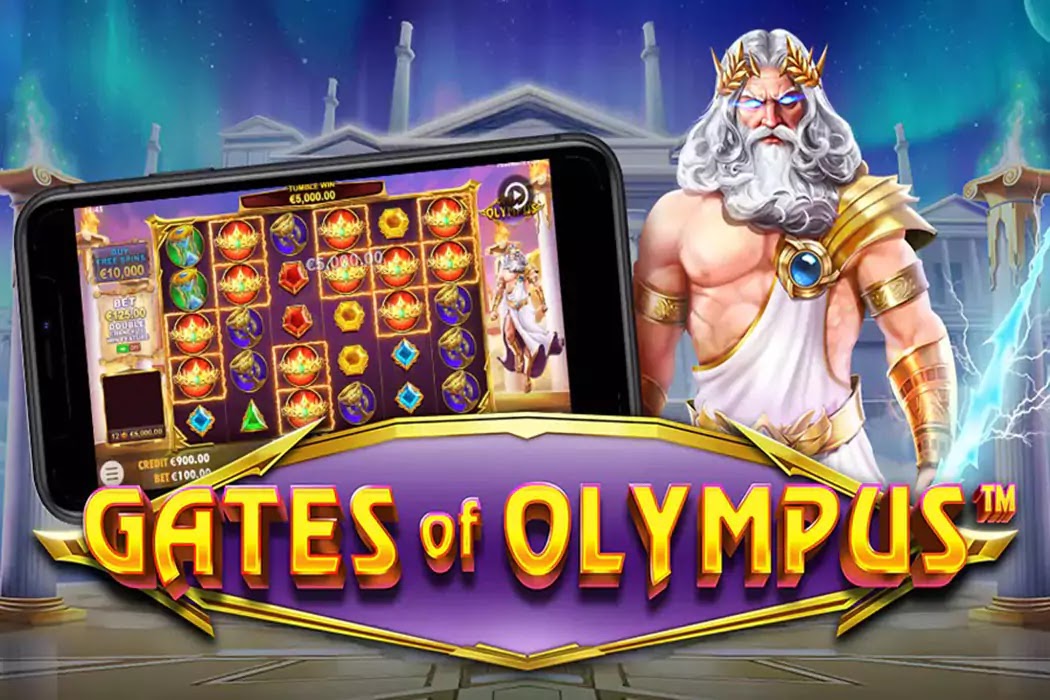Slot Demo Gates Of Olympus Pragmatic Rupiah Gratis