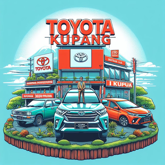 Toyota Kupang