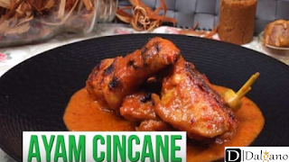 How to Cook Recipes Chicken Cincane East Kalimantan Culinary