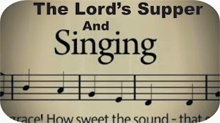 Lord's Supper Songs