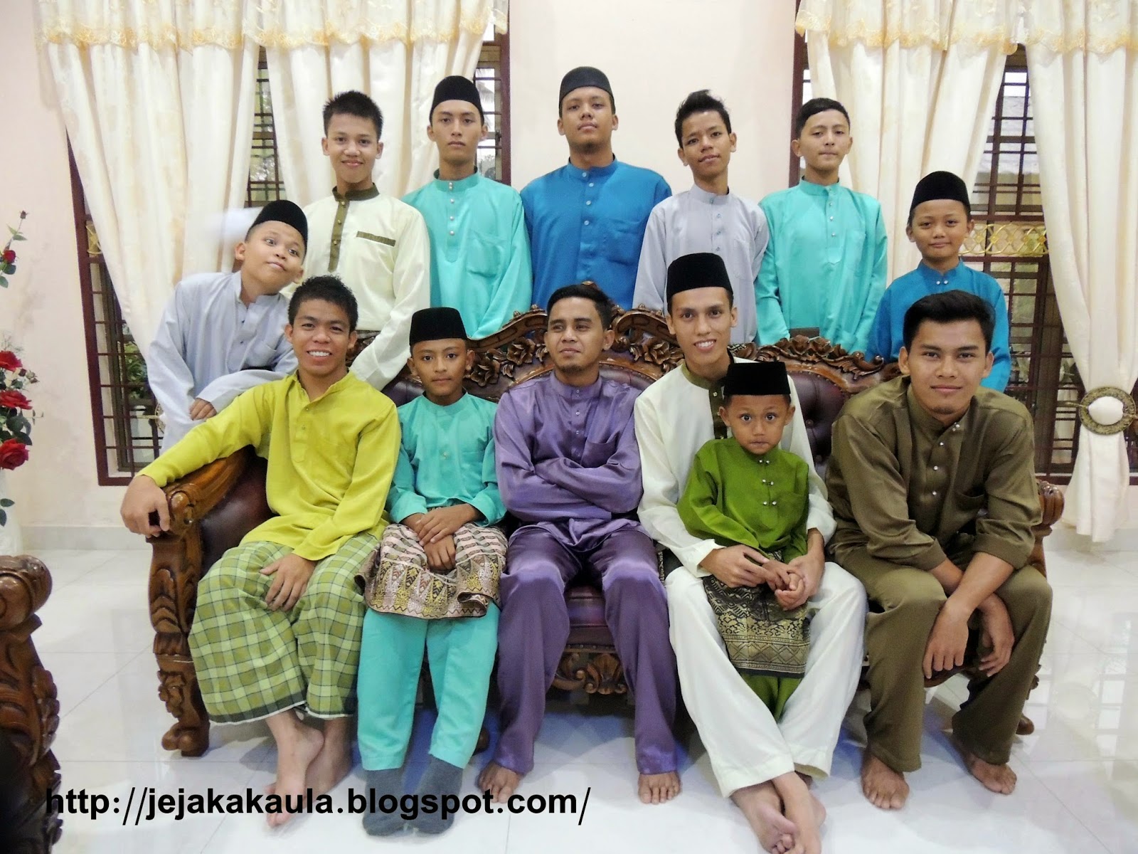 Lebaran 2014 : Hari Raya Pertama  Privacy No More