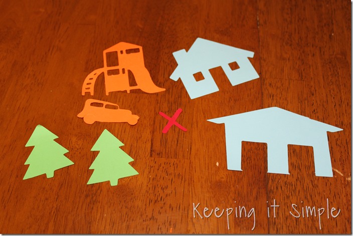 treasure map summer activity keeping it simple