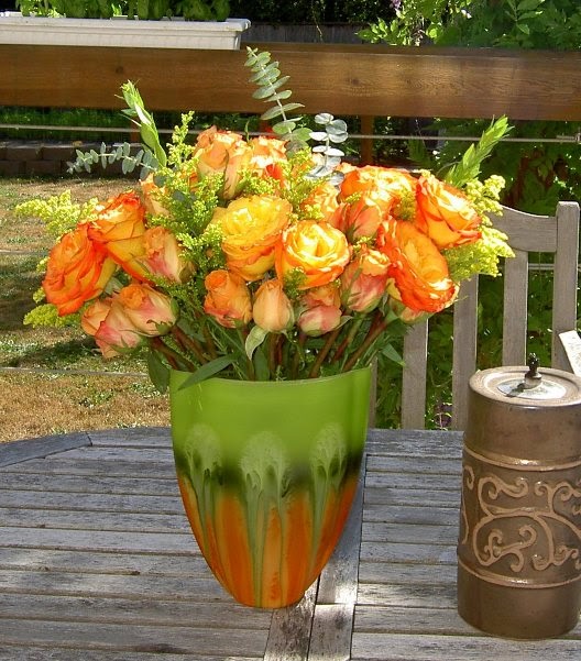 Wild Bunch Flowers: Summer Flowers