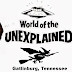 World of the Unexplained museum