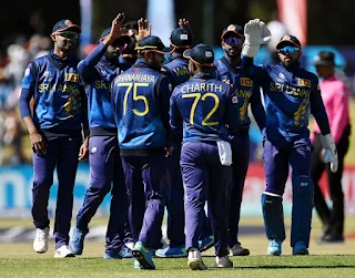 Sri Lanka vs Netherlands ICC CWCQ 2023 Final Highlights