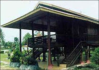 Rumah Adat Gorontalo