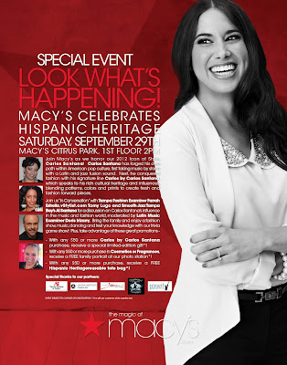 Estrella Fashion Report: Macyâ€™s celebrates Hispanic Heritage month ...