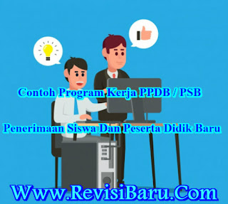 Program Kerja PPDB / PSB