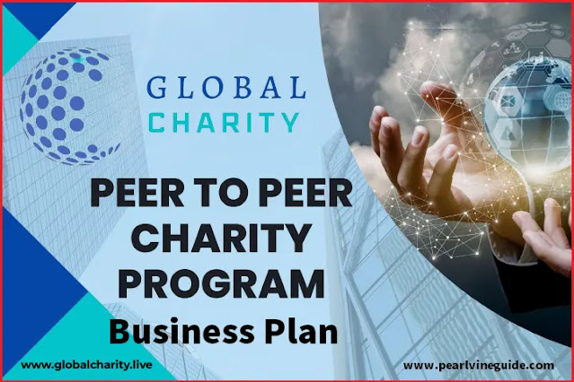 global charity business plan register login