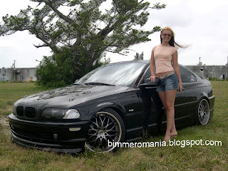 Hot BMW Girls