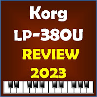Korg LP380U digital piano 2023