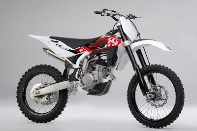 2009 Husqvarna TC250