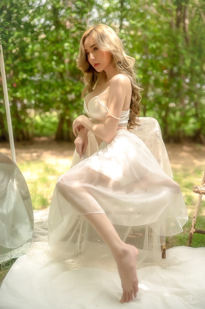 Người mẫu Natthar Saoung