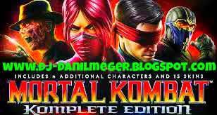 Free Download Mortal Kombat Komplete Edition For Pc Full ...