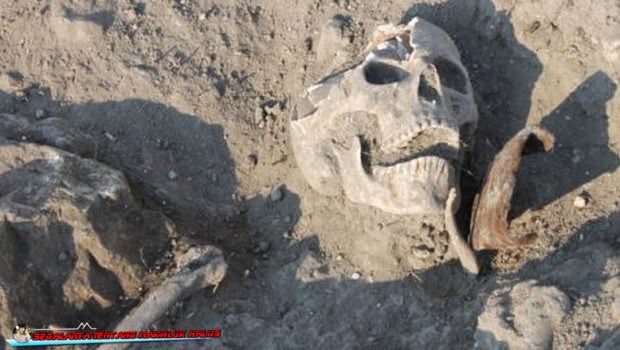 Kuburan Vampir Abad 13 Ditemukan di Bulgaria