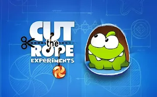 Jogue Cut the Rope Experiments online grátis