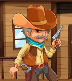 Juegos de escape Wild West Sheriff Escape