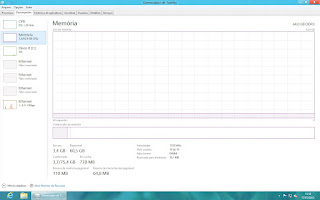 Capacidade de Memória DBS2600COE