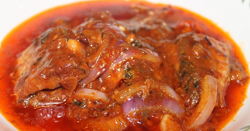 Sambal Sardin