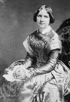 Jenny Lind, 1850 (wikimedia commons)
