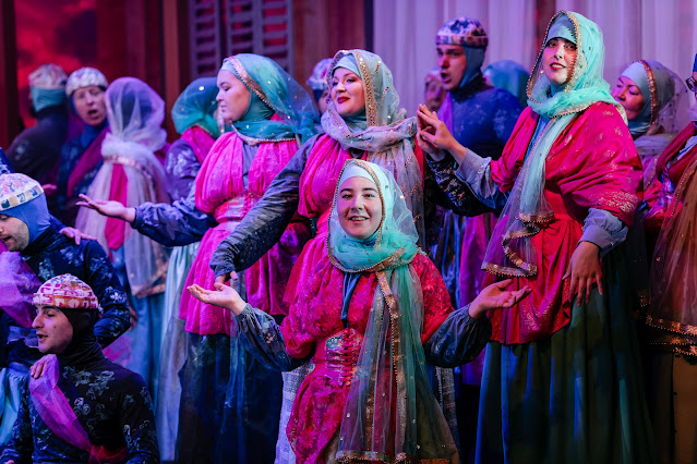 Massenet: Le roi de Lahore - Dorset Opera (Photo: Julian Guidera)