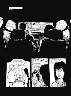 Comic: Review de "Manicomio" de Montse Batalla - Ediciones La cúpula