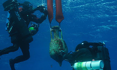 Return to Antikythera: what divers discovered in the deep