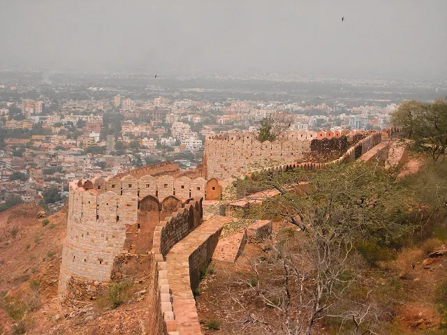 Nahargarh Fort