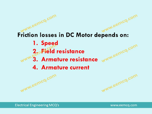 friction-losses-in-dc-motor