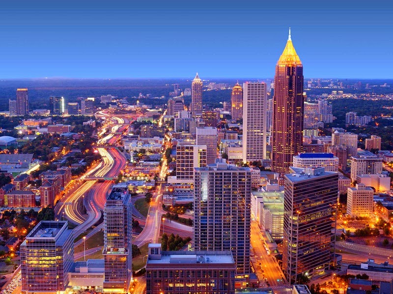 City-Atlanta-United-States