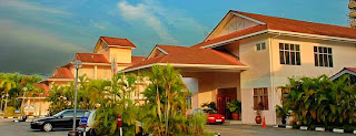 Hotel Seri Malaysia, Penang Island Hotels