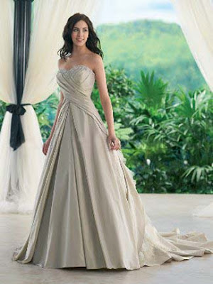 Jasmine wedding dress