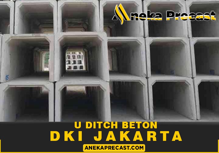 Harga U Ditch Jakarta