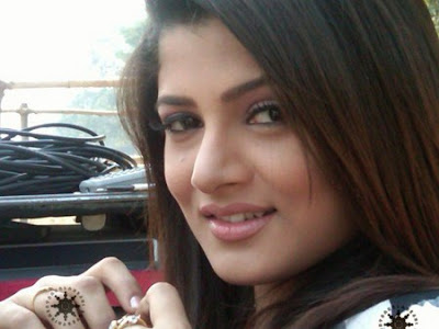 Kolkata's Film Actress And Model Srabanti Chatterjee Biswas