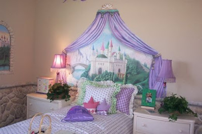Princess Bedroom Ideas on Perfect Princess Bedroom Ideas