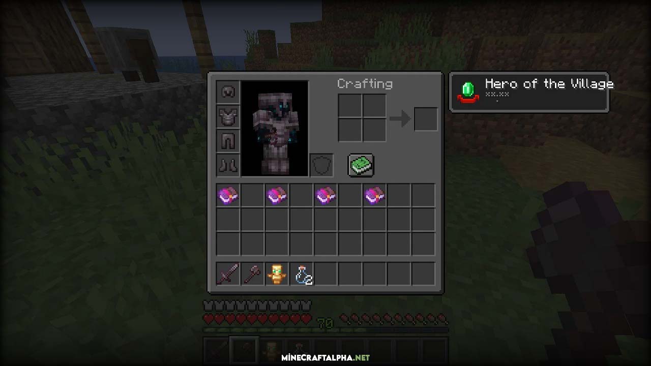 There are several ways to obtain discounts from Minecraft villagers
