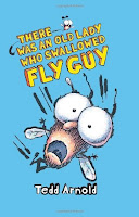 bookcover of There Was An Old Lady Who Swallowed Fly Guy