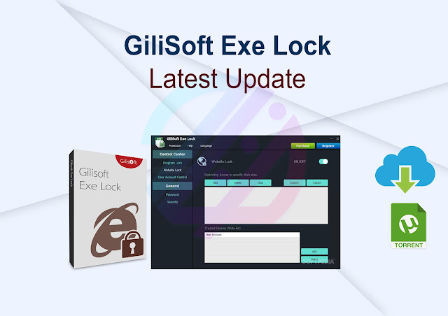GiliSoft Exe Lock 10.8.0 Latest Update