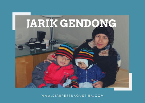 Jarik Gendong