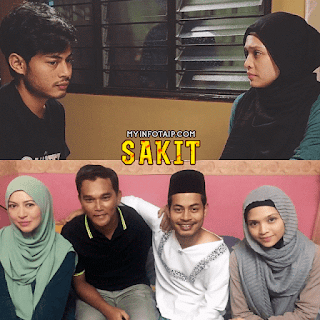 Sinopsis Telemovie Sakit Cerekarama TV3, DFKL, DFKL 2017, Bipolar, Plot, Jalan Cerita, Watak Utama, Senarai Pelakon, Ending, Pelakon, Syafie Naswip, Shera Aiyob, Azhan Rani, Falisha Crossley, Catriona Ross,