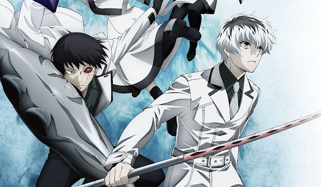 Spoiler Gambar Tokyo Ghoul:re Episode 3 