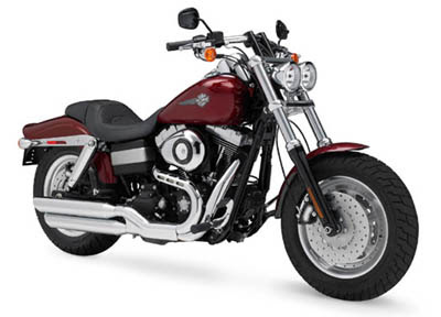 Harley-Davidson FXDF Dyna Fat Bob, 2009