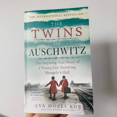 Book review: The Twins of Auschwitz by Eva Mozes Kor with Lisa Rojany Buccieri