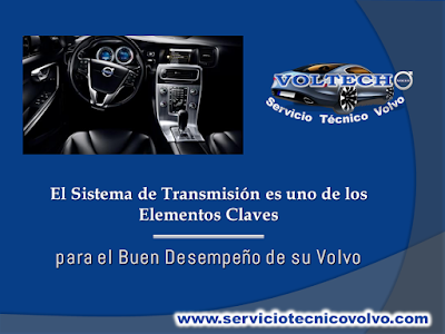  Mantenimiento Sistema de Transmision Volvo