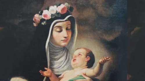 ¿Quién fue Santa Rosa de Lima ? Esta es su historia