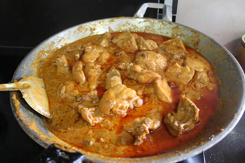 Ayam Masak Kuzi Kelantan Yang Sangat Sedap Azie Kitchen