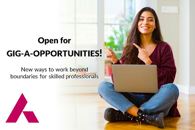 Axis Bank GIG-A-Opportunity -Axis Bank Work from home jobs